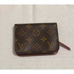 Louis Vuitton Insolite Coin Purse Wallet